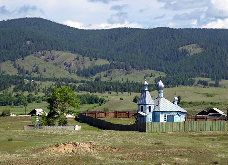 ЦЕРКОВЬ ИЛЬИ ПРОРОКА.