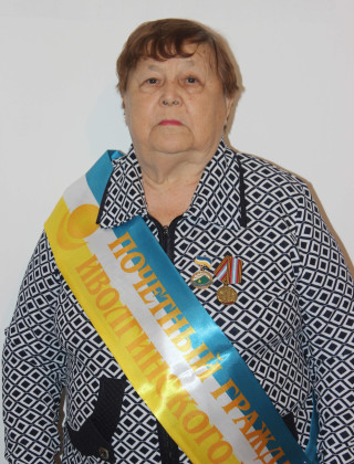 ЛУЧИНИНОВА ГЛАФИРА ИННОКЕНТЬЕВНА ЛУЧИНИНОВА ГЛАФИРА ИННОКЕНТЬЕВНА.